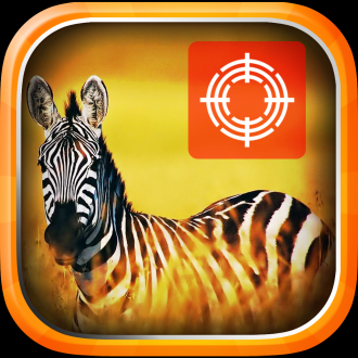extrait jeux-video A Zebra Hunter Sniper - Safari Sharp Shooter Simulator