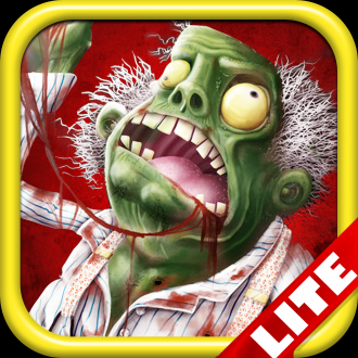 extrait jeux-video A Zombie Bureau Race - Le Jeu Escape fou Lite Edition! A Zombie Office Race - The Crazy Escape Game LITE Edition !