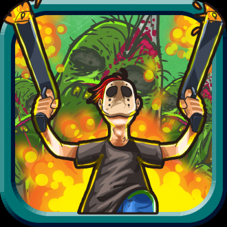 extrait jeux-video A Zombie Killer Free - Humans Vs Zombies Shooting Games