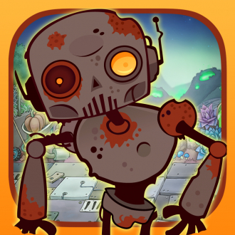 extrait jeux-video A Zombie Robot City Escape GRAND - The Haunted Apocalypse Battle Game