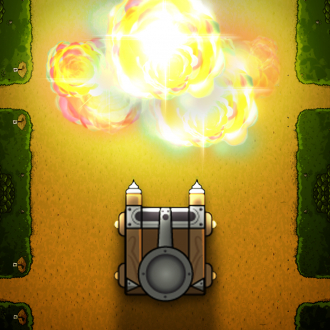 extrait jeux-video A Zombie Witch War Catapult EPIC - The Scary Zombies Shooting Game