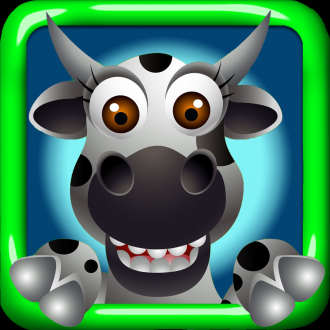 extrait jeux-video A Zoo School - Animals names