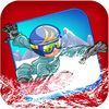 extrait jeux-video A1 Coureur D'Avalanche Extrême - jeux de voiture a garer moto cross bmx quad jeu 4x4 gta camion