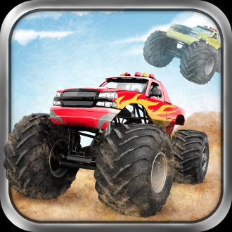 extrait jeux-video A1 Monster Truck 3D HD - Full Version