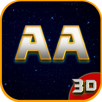 extrait jeux-video AA 3D