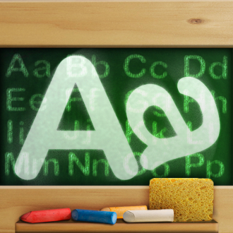 extrait jeux-video Aa match preschool alphabet