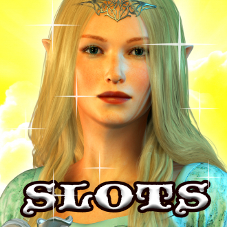 extrait jeux-video AAA Angel Saga Slots PRO - Spin the riches wheel to hit the monopoly jackpot (Machine à fente)