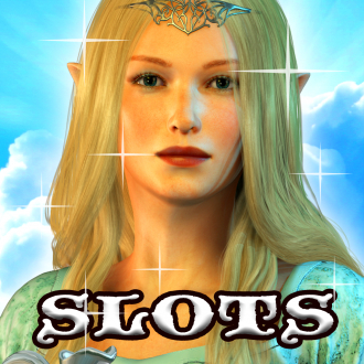 extrait jeux-video AAA Angel Saga Slots - Spin the riches wheel to hit the monopoly jackpot (Machine à fente)