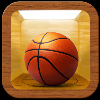 extrait jeux-video AAA Basketball Hoops Showdown - Real Basketball Games for Kids Free