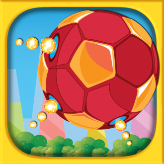extrait jeux-video AAA Endless Flappy Super Iron Football Adventure