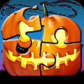 extrait jeux-video AAA Jigsaw for evil halloween