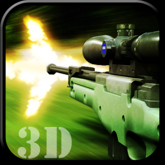 extrait jeux-video AAA Sniper Range 3D