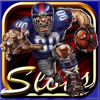 extrait jeux-video AAA Super Sunday Football Slots (Patriots Champion Bowl Edition) - Free Casino Jackpot Machine