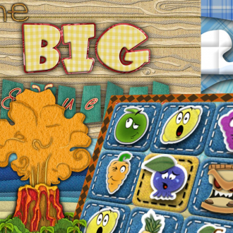 extrait jeux-video Aah, The Big Squeeze