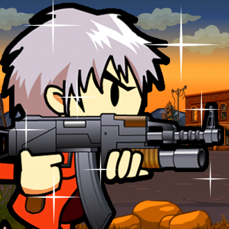 extrait jeux-video Aaron Crazy War Games - Fight for glory of nations