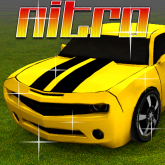 extrait jeux-video Aaron Real Speed Racer 3D - The legends of super race battle