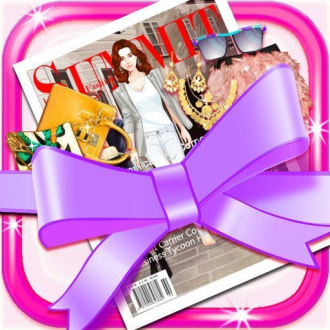 extrait jeux-video Abby's Dress Up: Fashion Designer HD
