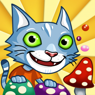 extrait jeux-video Abby The Cute Cat In Wonder Land - My Virtual Kitten Pet Game for Boys And Girls FREE