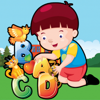 extrait jeux-video ABC Song And Kids Learning Alphabets - Sing Along With Preschooler Kids Nursery Rhymes