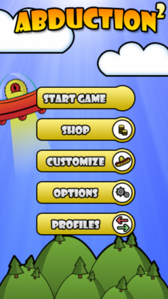 extrait jeux-video Abduction! 2