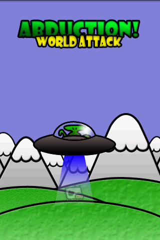 extrait jeux-video Abduction! World Attack