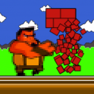 extrait jeux-video Abnormal Wall Smasher