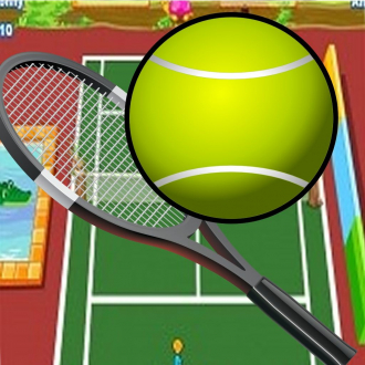 extrait jeux-video About Racket : Shot  Ball Fast