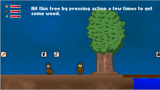extrait jeux-video Abscond