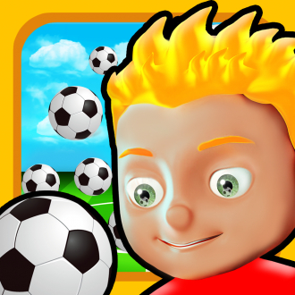 extrait jeux-video Absolute Futbol Kids Fun Run - Best Football/Soccer Games