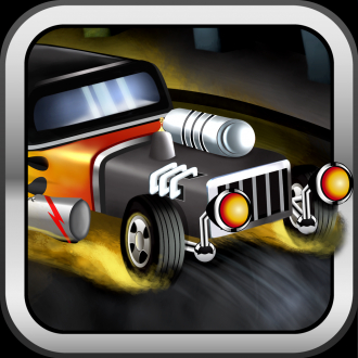 extrait jeux-video Absolute Hot Rod Mania - Crazy Fun High Speed Racing Game for Free