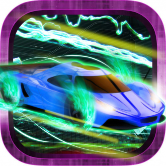 extrait jeux-video Absolute Speed Drive - Future Time Racers