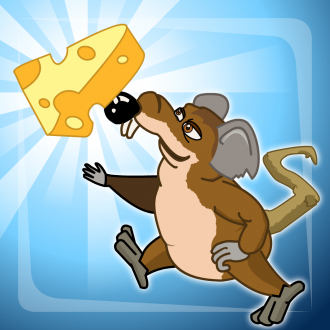extrait jeux-video Absurd Cheese Fest : Big Fat Rat (pro)