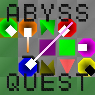 extrait jeux-video Abyss Quest