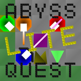 extrait jeux-video Abyss Quest Lite