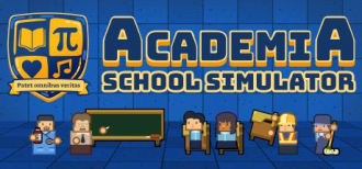extrait jeux-video Academia : School Simulator