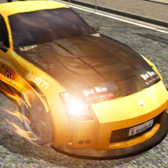 extrait jeux-video Academy Drift Parking HD Full Version