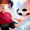 extrait jeux-video Academy Football Pro:Save the goalkeeper from goal