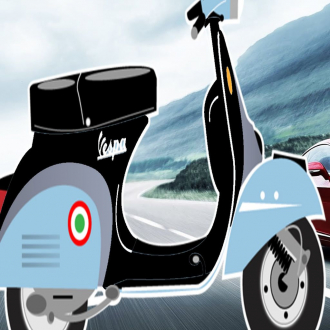 extrait jeux-video Accelerated Moto