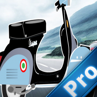 extrait jeux-video Accelerated Moto Pro : Unlimited Replay Run