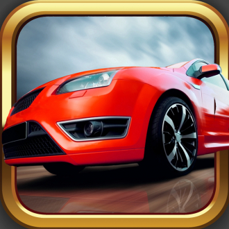 extrait jeux-video Accelerator Turbo Speed Racing - Cool Driving Game