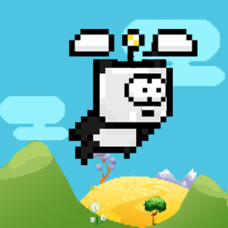extrait jeux-video Ace Animal Fly Training HD