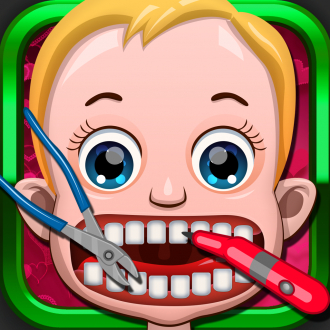 extrait jeux-video Ace bébé hôpital Dentiste gratuit - Jeux gratuit educatifs d enfants pour filles et les garçons