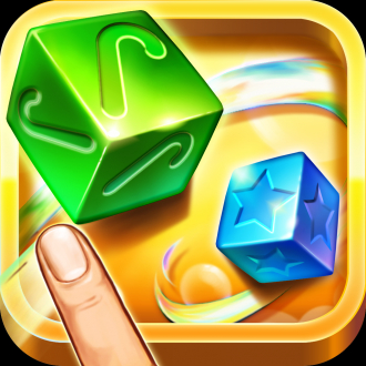extrait jeux-video Ace Block Shift