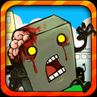 extrait jeux-video Ace Blockman Run Free