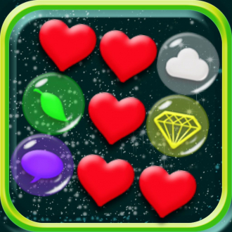 extrait jeux-video Ace Bubble Dots