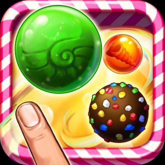 extrait jeux-video Ace Bubble Matching
