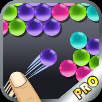 extrait jeux-video Ace Bubble Shift HD Pro