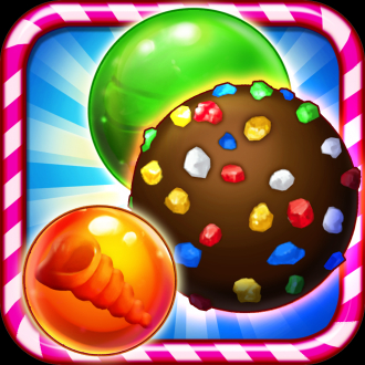 extrait jeux-video Ace Bubble Swap