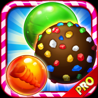 extrait jeux-video Ace Bubble Swipe Pro