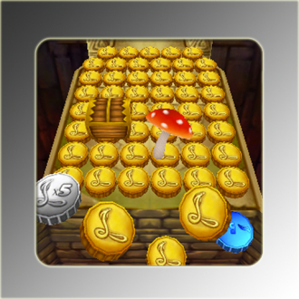extrait jeux-video Ace Coin Push Lite